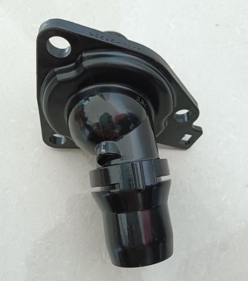 Schwarz 19301-R40-A01 Thermostat Gehäuse für 2008-2011 Honda Accord Acura TSX Auto Fitment HONDA