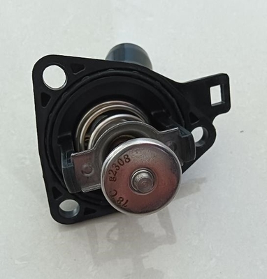 Schwarz 19301-R40-A01 Thermostat Gehäuse für 2008-2011 Honda Accord Acura TSX Auto Fitment HONDA