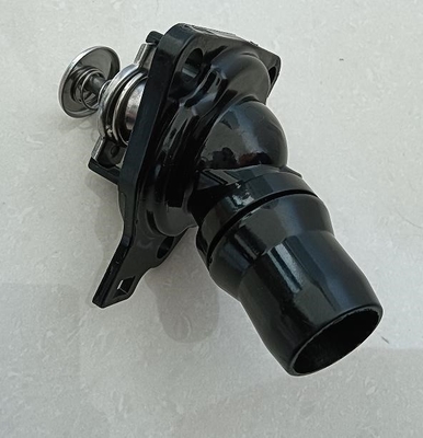 Schwarz 19301-R40-A01 Thermostat Gehäuse für 2008-2011 Honda Accord Acura TSX Auto Fitment HONDA