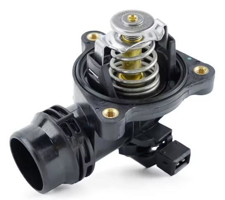 11537510959 Wechselstromthermostat für BMW N42 N46 B18 B20 E81 E46 E90 E92 E91 E83 E85 und Langlebig