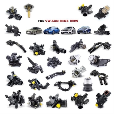 11537510959 Wechselstromthermostat für BMW N42 N46 B18 B20 E81 E46 E90 E92 E91 E83 E85 und Langlebig