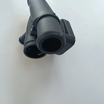 Metall-Kunststoff 038121132C Kühlmittelflansche für Volkswagen Audi SKODA SVW