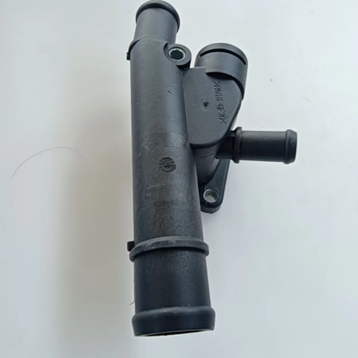 Metall-Kunststoff 038121132C Kühlmittelflansche für Volkswagen Audi SKODA SVW