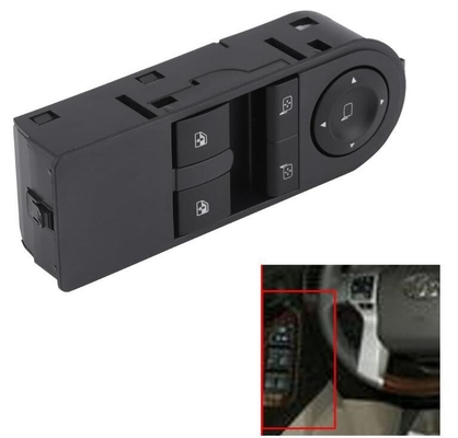 Elektrischer Fenstersteuerungsschalter für Astra H Zafira B Links