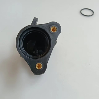 VW-Automobilbau IATF16949 058-121-132 Kühlschlauchflansche für Audi/Volkswagen-Modelle