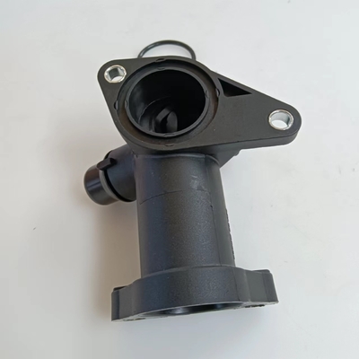 VW-Automobilbau IATF16949 058-121-132 Kühlschlauchflansche für Audi/Volkswagen-Modelle