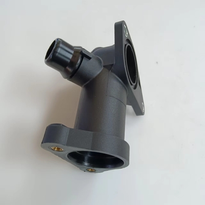 VW-Automobilbau IATF16949 058-121-132 Kühlschlauchflansche für Audi/Volkswagen-Modelle