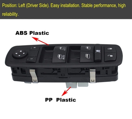 68086693AD Power Window Master Switch für den Jeep Grand Cherokee Dodge Durango 2011-2014