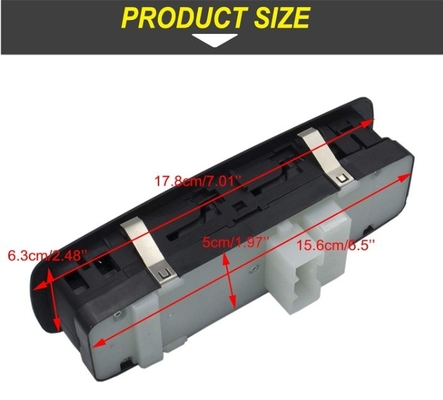 68086693AD Power Window Master Switch für den Jeep Grand Cherokee Dodge Durango 2011-2014