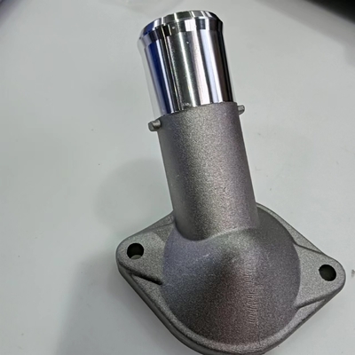 Ersetzungs-/Reparaturzweck Aluminium-Wasserflansche für Toyota 16321-22070