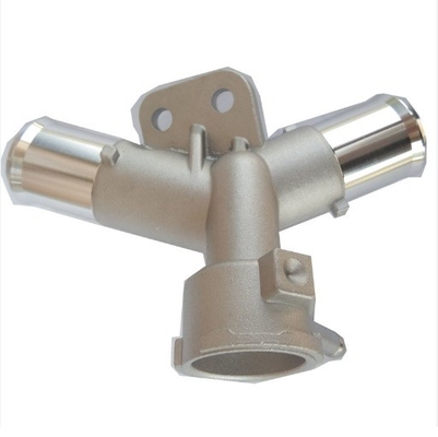 Aluminium-Thermostat-Wasserflansche für Toyota 16502-0m020 Fahrzeugmodell