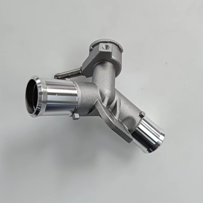 Aluminium-Thermostat-Wasserflansche für Toyota 16502-0m020 Fahrzeugmodell