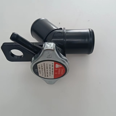 Metall-Kunststoff-Kühlerfüllstoff für 2009-2013 Suzuki Grand Vitara 2.4L Ersatz