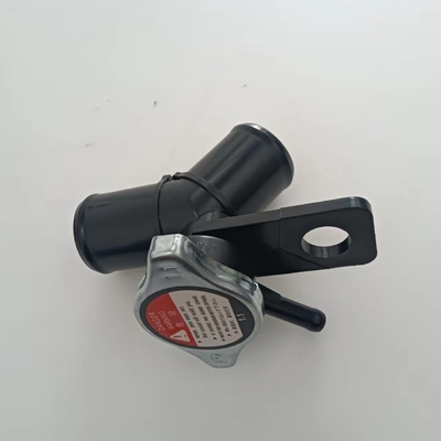 Metall-Kunststoff-Kühlerfüllstoff für 2009-2013 Suzuki Grand Vitara 2.4L Ersatz