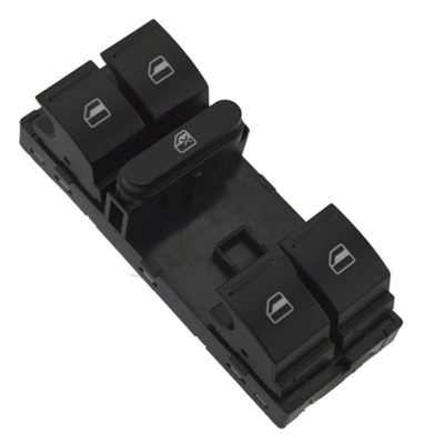 1K4 959 857 B Master Window Switch Fahrerseite für Volkswagen Golf Jetta Passat Tiguan