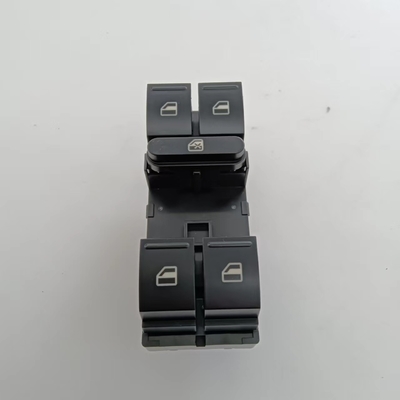 1K4 959 857 B Master Window Switch Fahrerseite für Volkswagen Golf Jetta Passat Tiguan