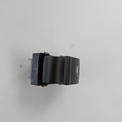 Schwarzer Brennstoff Gas Tür Freisetzung Knopf Schalter 1KD959833 Kompatibel mit VW Jetta Golf MK5 Rabbit Touran