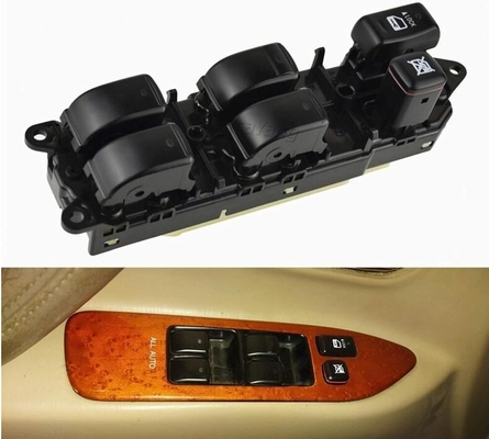 84040-60050 Fahrerseite Meister-Fenster-Schalter für Lexus RX350 Car Fitment TOYOTA JP