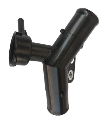 2000-2005 Toyota Yaris 1.5L-L4 Motor Kühlmittel Thermostat Wasser Einlass Rohr Gehäuse Montage
