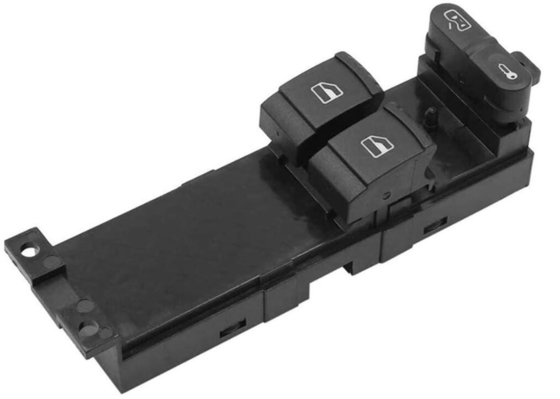 Elektrischer Fenstersteuerungsschalter für VW Bora Golf 4 Passat 3B/3BG 1J3959857 1J3 959 857