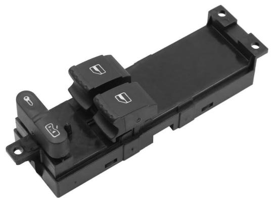 Elektrischer Fenstersteuerungsschalter für VW Bora Golf 4 Passat 3B/3BG 1J3959857 1J3 959 857