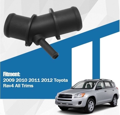 Radiator-Oberschlauchanschluss Rohradapter für Toyota Rav4 2009-2012 IATF16949 zertifiziert