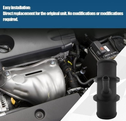 Radiator-Oberschlauchanschluss Rohradapter für Toyota Rav4 2009-2012 IATF16949 zertifiziert