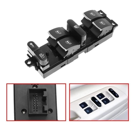3BD959857 ABS Master Window Controller Schaltfläche für Passat 3B2 Volkswagen