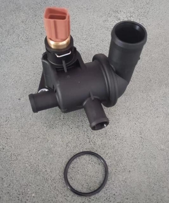 Motor Kühlmittel Thermostat Gehäuse für HYUNDAI 25650-02766 Auto-Fit DONGFENG KIA