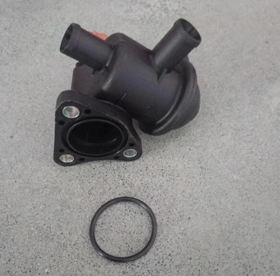 Motor Kühlmittel Thermostat Gehäuse für HYUNDAI 25650-02766 Auto-Fit DONGFENG KIA