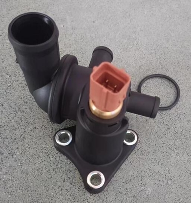 Motor Kühlmittel Thermostat Gehäuse für HYUNDAI 25650-02766 Auto-Fit DONGFENG KIA