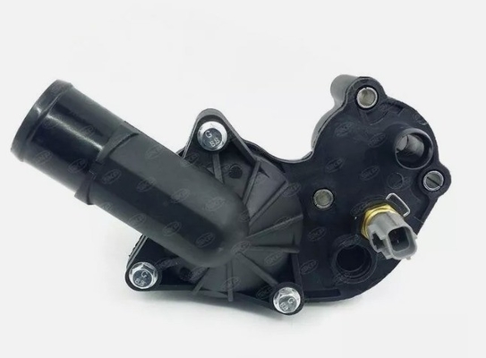 Kühlmittelthermostat Gehäuse für 2007 Mustang OE 5R3E-8A586-CB 2L2E-8575-AA Leistung