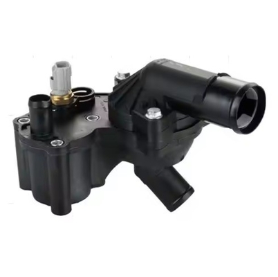 Kühlmittelthermostat Gehäuse für 2007 Mustang OE 5R3E-8A586-CB 2L2E-8575-AA Leistung