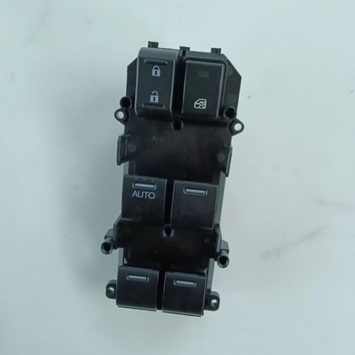 Metall-Kunststoff-Master-Power-Window-Schalter für den 2012-2013 Civic CRV CR-V LH 35750-T0A-A11