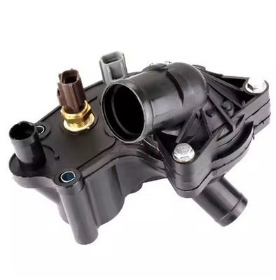Kühlmittelthermostat Gehäuse für 2007 Mustang OE 5R3E-8A586-CB 2L2E-8575-AA Leistung