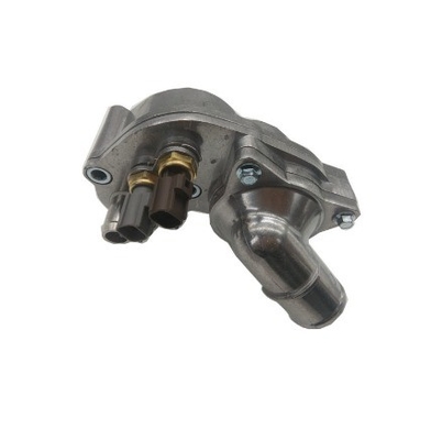 Kühlmittelthermostat Gehäuse für 2007 Mustang OE 5R3E-8A586-CB 2L2E-8575-AA Leistung