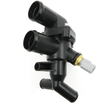 Motorthermostat Gehäuse Kühlwasserflansche für Ford Ranger 2.2 Tdcl Transit MK7 MK8 2.2