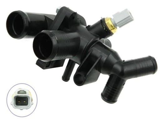 Motorthermostat Gehäuse Kühlwasserflansche für Ford Ranger 2.2 Tdcl Transit MK7 MK8 2.2