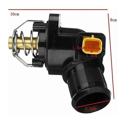 Zuverlässiger Thermostat für den Peugeot Bipper 206 207 1007 Citroen C2 C3 9650926280/100654