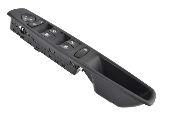 13 Pins Master Power Fensterspiegel Schalter 809610016R für Renault Megane MK3 2008-2016