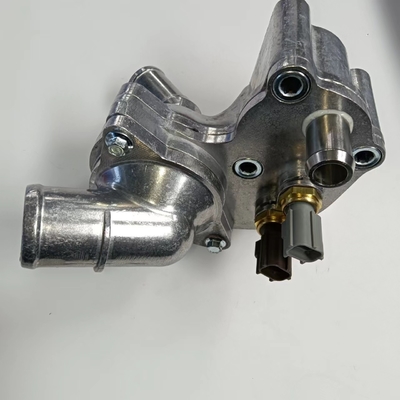 Metall-Kunststoff-Thermostat Gehäuse Wasser-Ausgang für 05-10 Ford Mustang 4.0L und langlebig