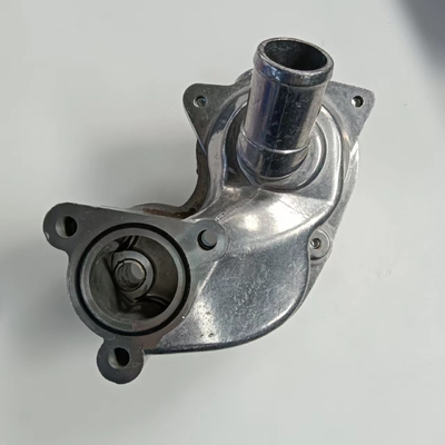Metall-Kunststoff-Thermostat Gehäuse Wasser-Ausgang für 05-10 Ford Mustang 4.0L und langlebig