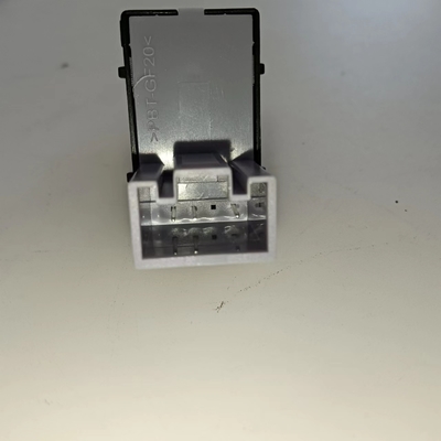 VW 7L6959855B Einfach elektrische Energie Fenster Tür Schalter Knopf Zweck des Austauschs / Reparatur