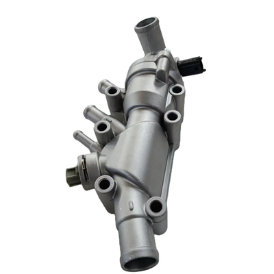 Ford Focus Fiesta Ecosport Thermostat Gehäuse mit zwei Sensoren 1.0 1.6 Jahr 2000-2016