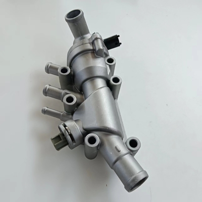 Ford Focus Fiesta Ecosport Thermostat Gehäuse mit zwei Sensoren 1.0 1.6 Jahr 2000-2016