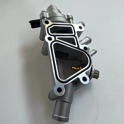 Ford Focus Fiesta Ecosport Thermostat Gehäuse mit zwei Sensoren 1.0 1.6 Jahr 2000-2016