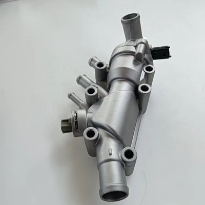 Ford Focus Fiesta Ecosport Thermostat Gehäuse mit zwei Sensoren 1.0 1.6 Jahr 2000-2016