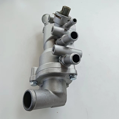 Ford Focus Fiesta Ecosport Thermostat Gehäuse mit zwei Sensoren 1.0 1.6 Jahr 2000-2016