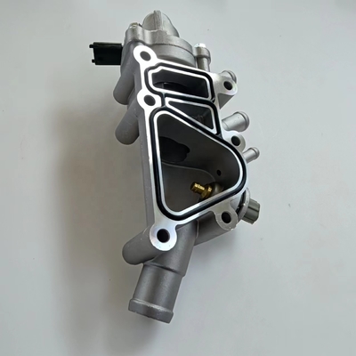 Ford Focus Fiesta Ecosport Thermostat Gehäuse mit zwei Sensoren 1.0 1.6 Jahr 2000-2016