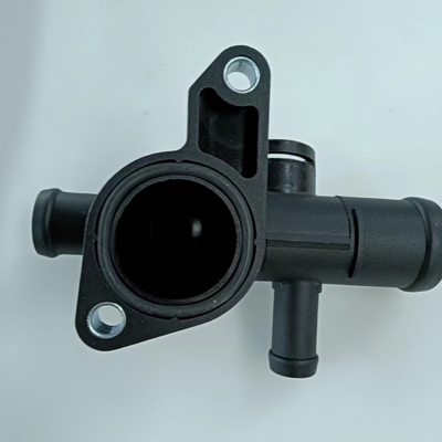 06A 121 132D Kühlschlauchflansche Wasserauslasskopplung für VW AUDI JETTA GOLF 1997-2005